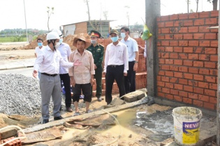 Thừa Thiên Huế đẩy nhanh công tác di dời dân cư, giải phóng mặt bằng di tích Kinh thành Huế