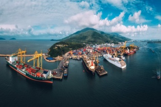 Công ty CP Cảng Đà Nẵng đặt mục tiêu doanh thu 855 tỷ đồng năm 2020
