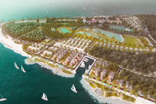 Giải mã sức hút của Khu biệt thự cao cấp La Rivière