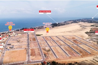 Chính thức chào bán dự án khu đô thị biển duy nhất tại Quảng Bình