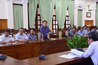 Thừa Thiên Huế: Phát triển đồng bộ hạ tầng các khu công nghiệp đón đầu làn sóng đầu tư