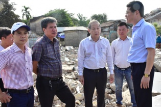 Di dời dân cư khu vực Kinh thành Huế: Không để trục lợi chính sách 