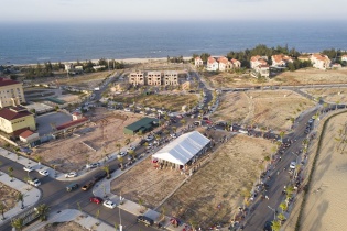 Ra mắt dự án Khu đô thị biển Gosabe City – Quảng Bình