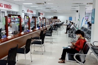 Đà Nẵng dừng tiếp nhận hồ sơ tại khu vực một cửa các cấp