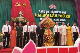 Huế sẽ trở thành đô thị di sản- văn hóa, đô thị thông minh trong 5 năm tới