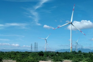 Đầu tư dự án điện gió hơn 1.800 tỷ đồng tại huyện Đăk Glei, Kon Tum