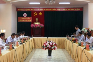 Kon Tum tạo điều kiện phát triển dự án trồng cây cao su