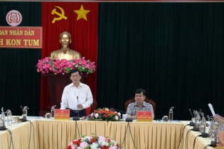 Kon Tum đề xuất các chính sách hỗ trợ khu vực dân tộc thiểu số và miền núi