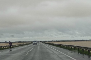 Quốc lộ 1 qua địa phận Quảng Bình đã cơ bản thông tuyến