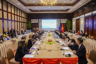 Kết nối Đà Nẵng - Liên minh châu Âu
