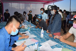 Thừa Thiên Huế lên phương án sẵn sàng ứng phó dịch Covid-19