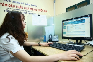 Lâm Đồng thực hiện lộ trình đấu thầu qua mạng năm 2021