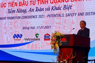 Quảng Bình cần tư duy tiếp cận mới để biến bất lợi thành lợi thế tuyệt đối
