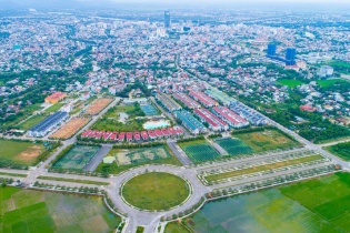 Xây dựng cơ chế, chính sách đặc thù đối với Thừa Thiên Huế