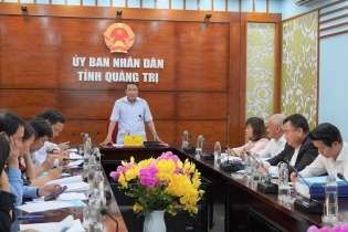 Quảng Trị: Doanh nghiệp đề xuất đầu tư dự án chế biến gỗ 318 tỷ đồng