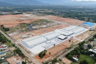 Tập trung tháo gỡ khó khăn dự án hạ tầng KCN tại Chân Mây – Lăng Cô