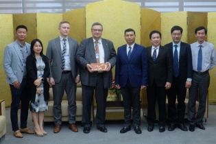 Đà Nẵng mong muốn thúc đẩy hợp tác đầu tư với Phần Lan