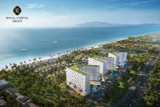 Tập đoàn Hoàng Gia Hội An chính thức đổi tên thành Royal Capital Group