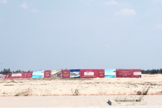 Dự án Dolce Penisola Quảng Bình chưa đủ điều kiện huy động vốn