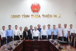 Vướng giải phóng mặt bằng tại khu công nghiệp và khu phi thuế quan Chân Mây- Lăng Cô