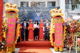 Đà Nẵng: Ra mắt thương hiệu bất động sản ViviGroup