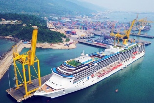 Doanh thu Cảng Đà Nẵng đạt 265 tỷ đồng trong Quý I/2021