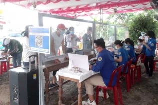 Thừa Thiên Huế sẽ sàng lọc xét nghiệm COVID-19 với công dân trở về từ Đà Nẵng