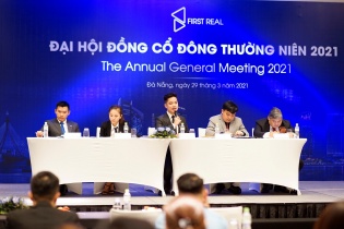 Doanh thu và lợi nhuận First Real tiếp tục giảm mạnh trong quý II/2021