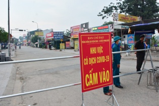 Thừa Thiên Huế dỡ bỏ giãn cách xã hội với huyện Phong Điền