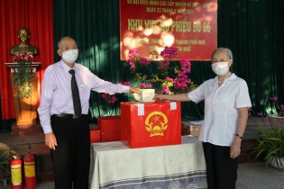 Thừa Thiên Huế công bố kết quả danh sách đại biểu HĐND tỉnh khóa mới