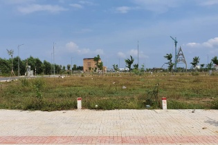 Giao đất cho Tập đoàn Sơn Hải thực hiện dự án Khu đô thị Nam Cầu Dài