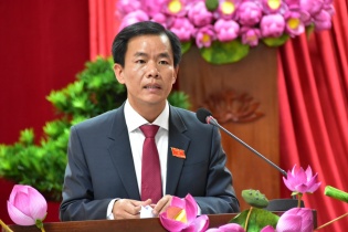 Ông Nguyễn Văn Phương được bầu giữ chức Chủ tịch UBND tỉnh Thừa Thiên Huế khóa mới