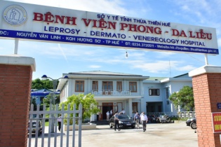 Thừa Thiên Huế chuyển trạng thái một số bệnh viện sang điều trị bệnh nhân COVID -19