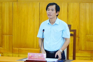 Chủ tịch tỉnh Thừa Thiên Huế: Quy hoạch phải giúp đưa Thành phố Huế phát triển lâu dài
