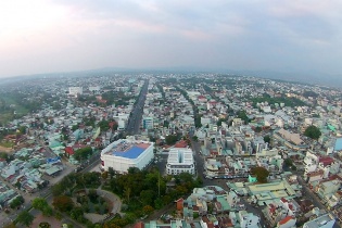 TP. Kon Tum và huyện Kon PLông sẽ là vùng kinh tế động lực của tỉnh Kon Tum