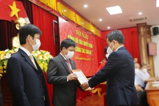 Gia Lai bổ nhiệm tân Giám đốc Sở Kế hoạch và Đầu tư