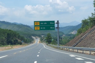 Thông qua nghiệm thu cao tốc La Sơn - Túy Loan