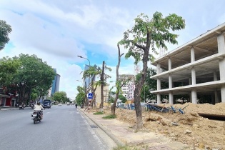 Thành phố Huế đẩy nhanh các dự án trọng điểm trước mùa mưa