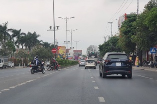 Quảng Trị nghiên cứu quy hoạch tuyến tránh phía Tây Quốc lộ 1