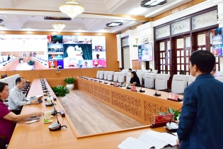 Thừa Thiên Huế đẩy mạnh giải ngân vốn đầu tư công hiệu quả