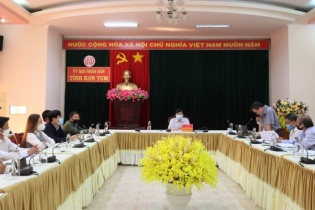 Kon Tum đối thoại với các nhà đầu tư ngành điện