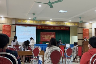 Phản hồi thông tin công ty đấu giá “quên” trả lại tiền đặt cọc cho khách hàng