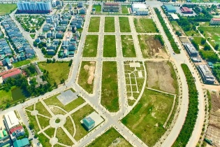 Tổ chức đấu giá khu đất hơn 10 ha tại Khu đô thị Nam TP. Thanh Hoá