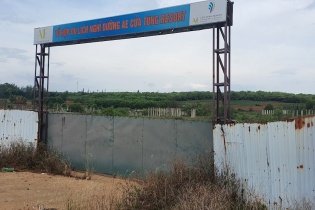 Tiếp tục gia hạn tiến độ Khu đô thị sinh thái biển AE Resort - Cửa Tùng