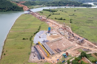 Quảng Bình chỉ đạo đẩy nhanh giải phóng mặt bằng dự án cao tốc Bắc - Nam