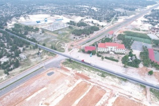 Gỡ khó cho các dự án trọng điểm phía Nam Quảng Bình