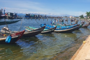 Quảng Bình: Đầu tư khu neo đậu tránh trú bão cho tàu cá gần 350 tỷ đồng