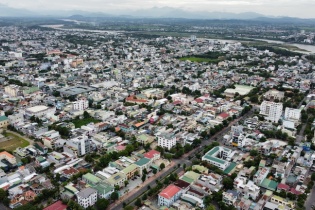 Nhận diện hệ thống đô thị Quảng Ngãi vào năm 2030