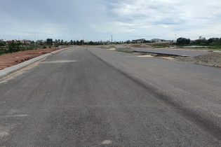 Quảng Bình thúc đẩy tiến độ dự án môi trường bền vững TP. Đồng Hới