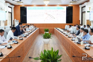 VSIP nghiên cứu đầu tư dự án Khu công nghiệp La Sơn - Thừa Thiên Huế